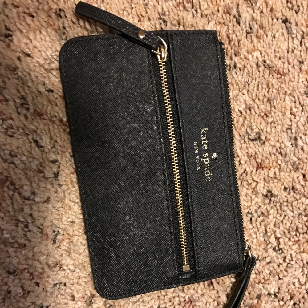 Kate Spade small Wristlet